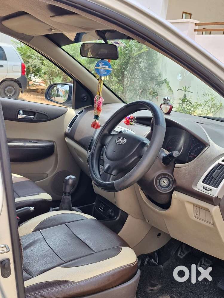 Hyundai I20, 2011, Diesel