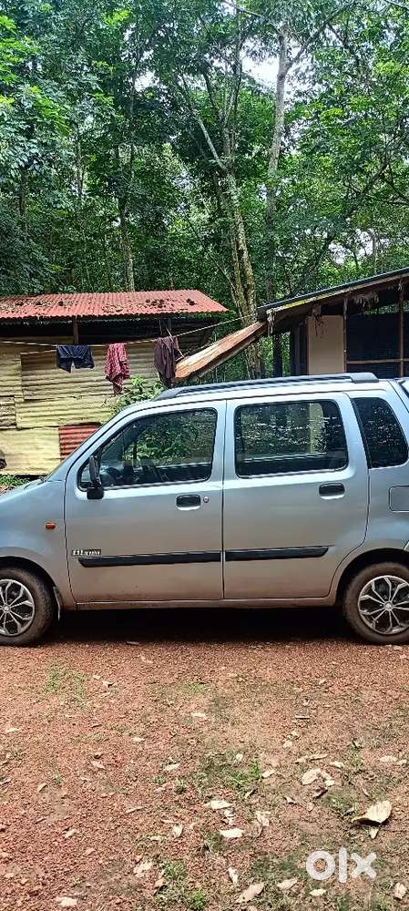 Maruti Suzuki Wagon R 2003 Petrol 92000 Km Driven