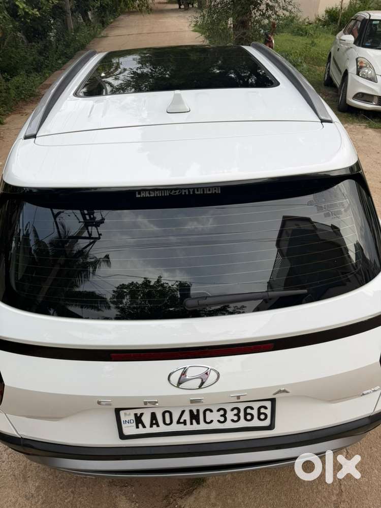 Hyundai Creta Diesel 2023