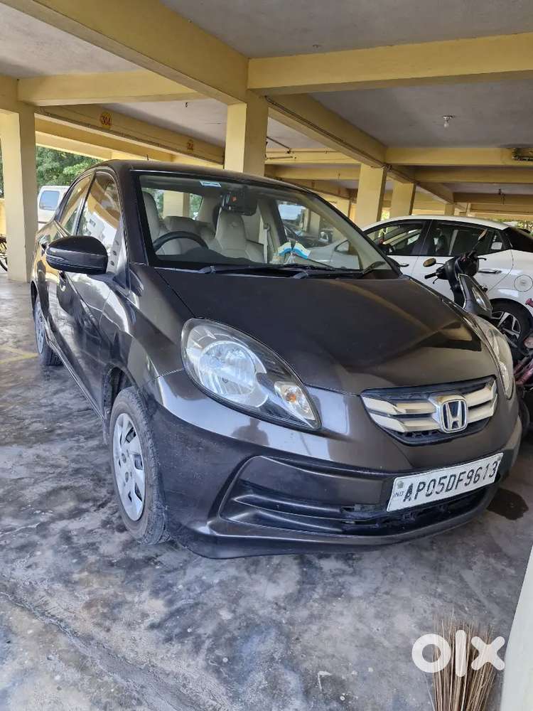 Honda Amaze 1.5 S 2015