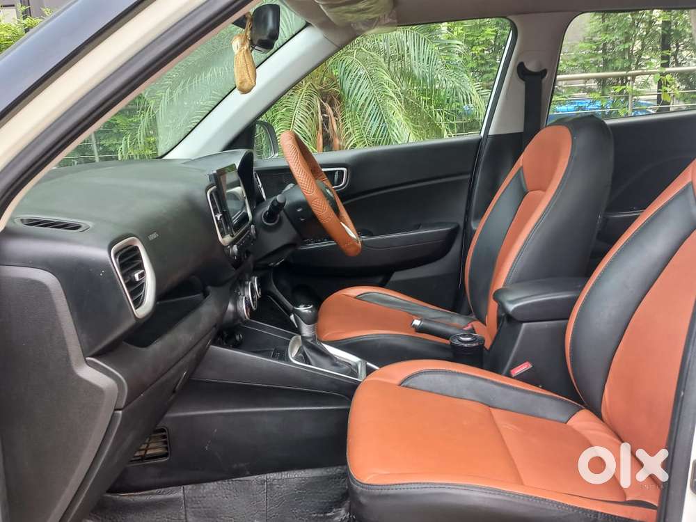 Hyundai Venue Sx Plus Turbo Dct, 2019, Petrol