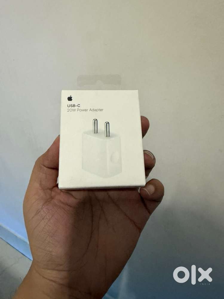 apple orignal power adapter