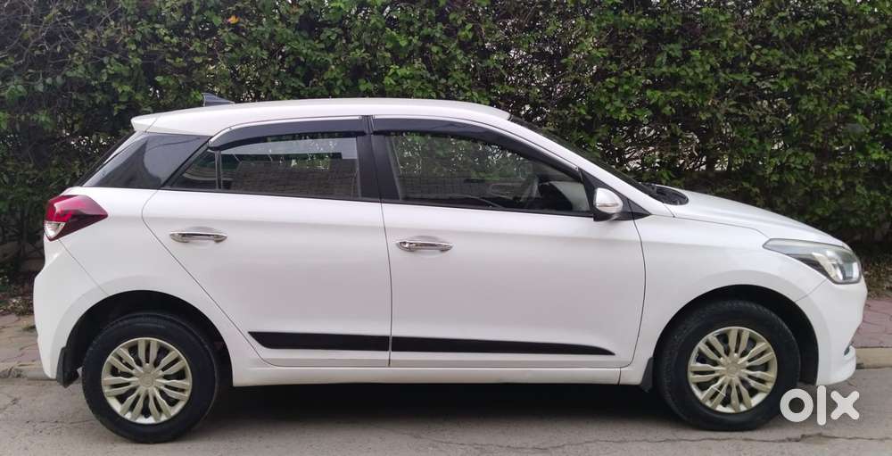 Hyundai I20 Sportz 1.2 Bs-iv, 2017, Diesel