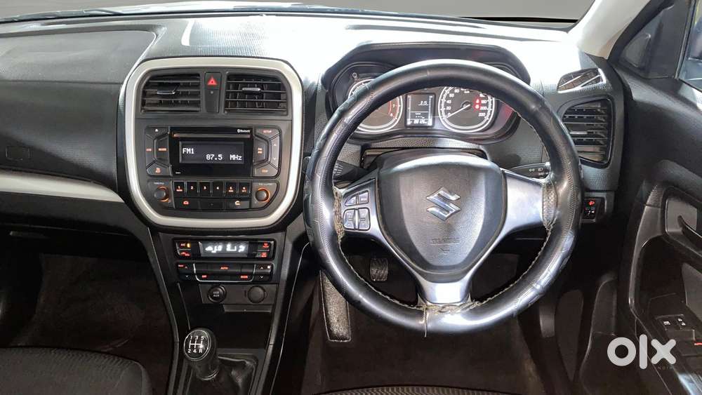 Maruti Suzuki Vitara Brezza 1.5 Vxi, 2021, Petrol