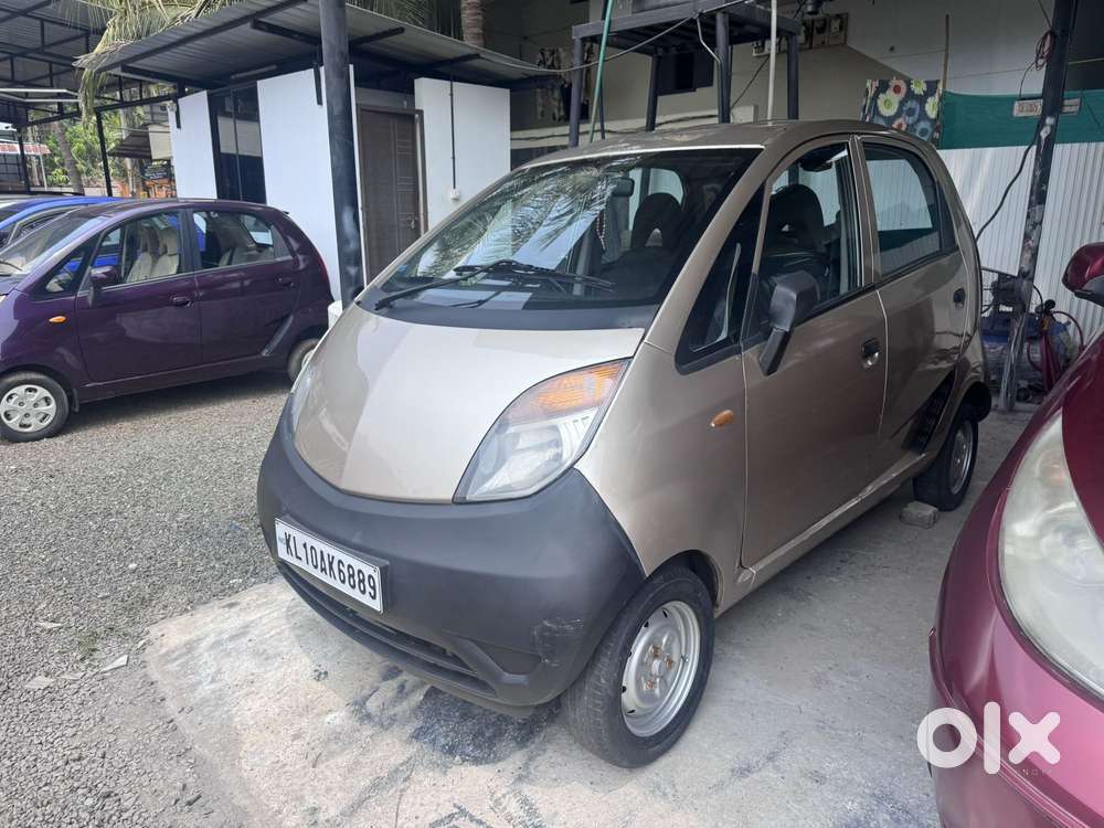 Tata Nano, 2012, Petrol