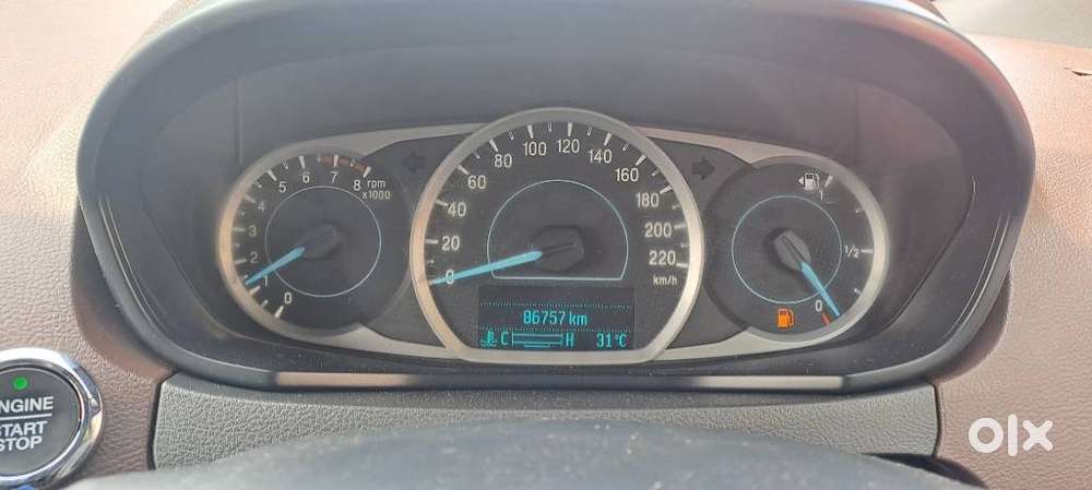 Ford Freestyle Titanium Petrol, 2018, Petrol