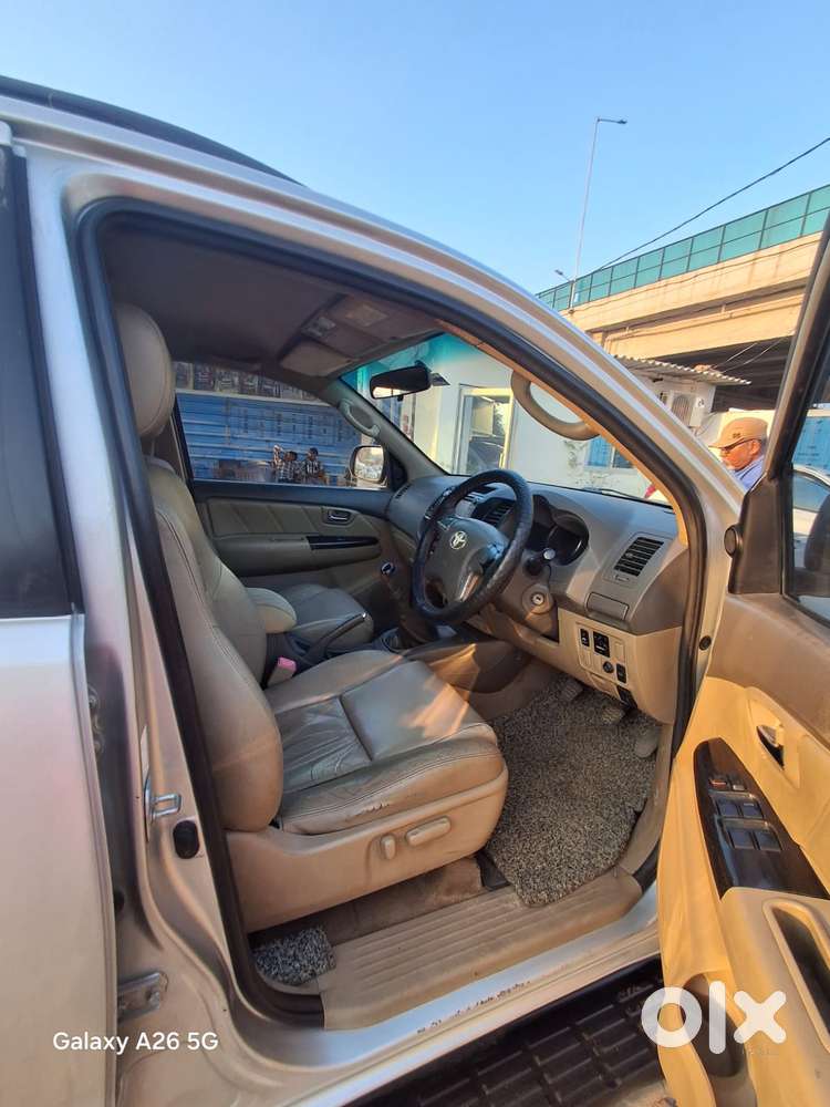 Toyota Fortuner 2011-2016 2.5 4x2 Mt Trd Sportivo, 2012, Diesel