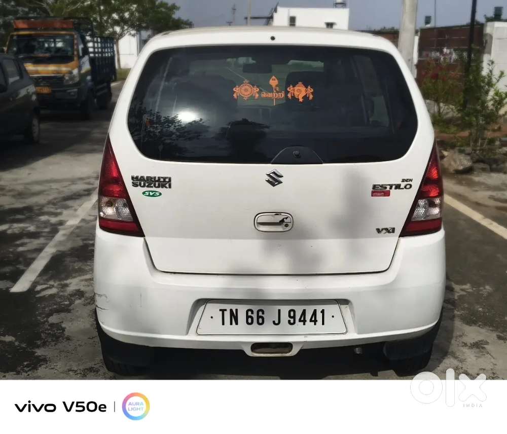 Maruti Zen Estilo 2010