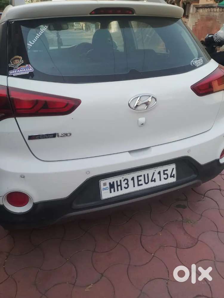 Hyundai I20 Active 2016 Petrol 104000 Km Driven