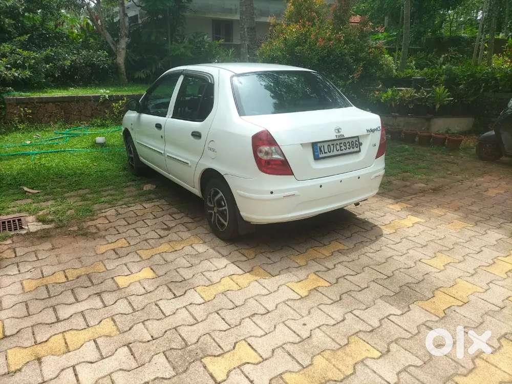 Tata Indigo Ecs 2016 Automatic Diesel
