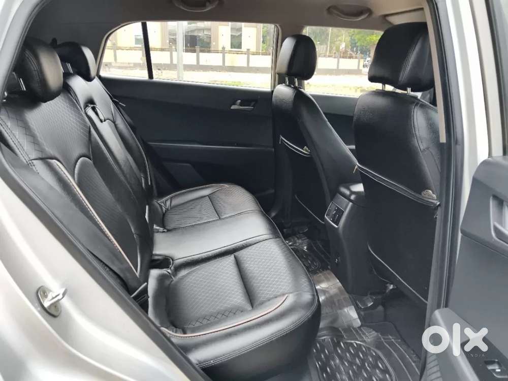 Hyundai Creta 1.6 Vtvt S, 2016, Petrol