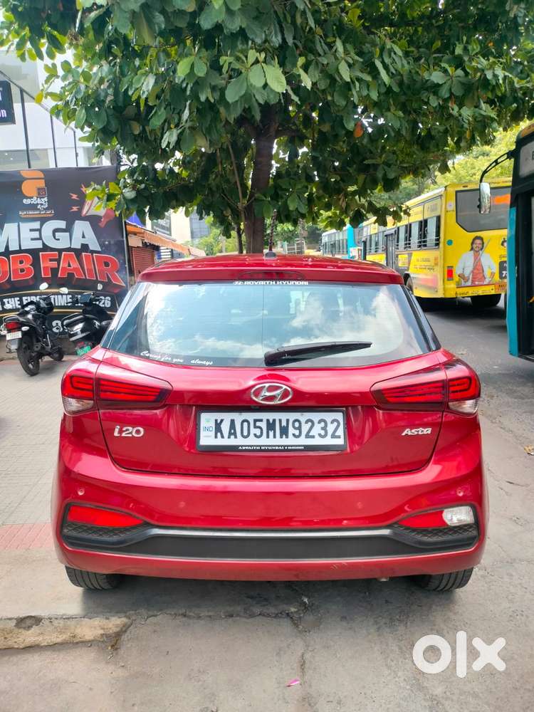 Hyundai Elite I20 Asta 1.2 (o), 2018, Petrol