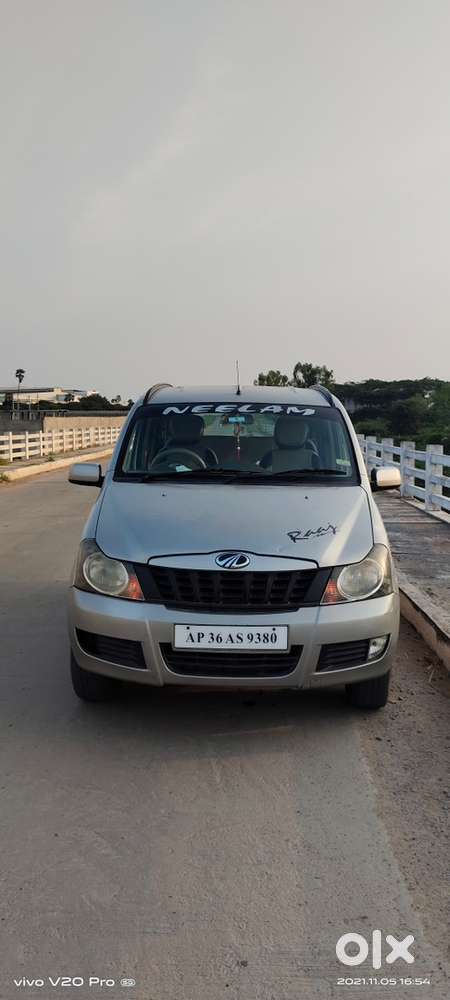 Mahindra Quanto Diesel 2012