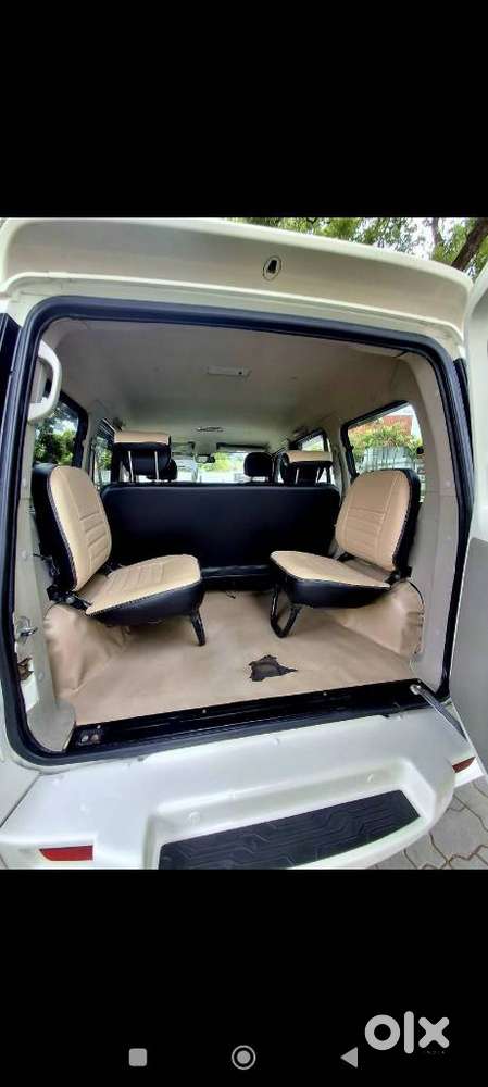 Mahindra Scorpio S10, 2017, Diesel