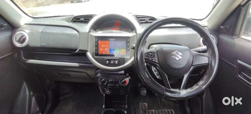 Maruti Suzuki S-presso Vxi Opt, 2022, Petrol