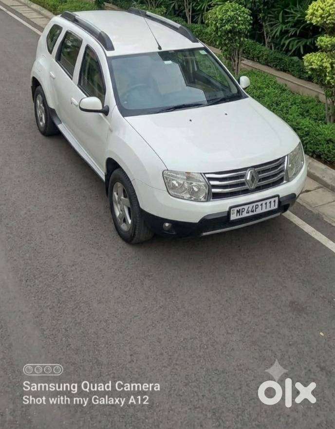 Renault Duster 2014  P1111 Registered Diesel 75000 Km Driven