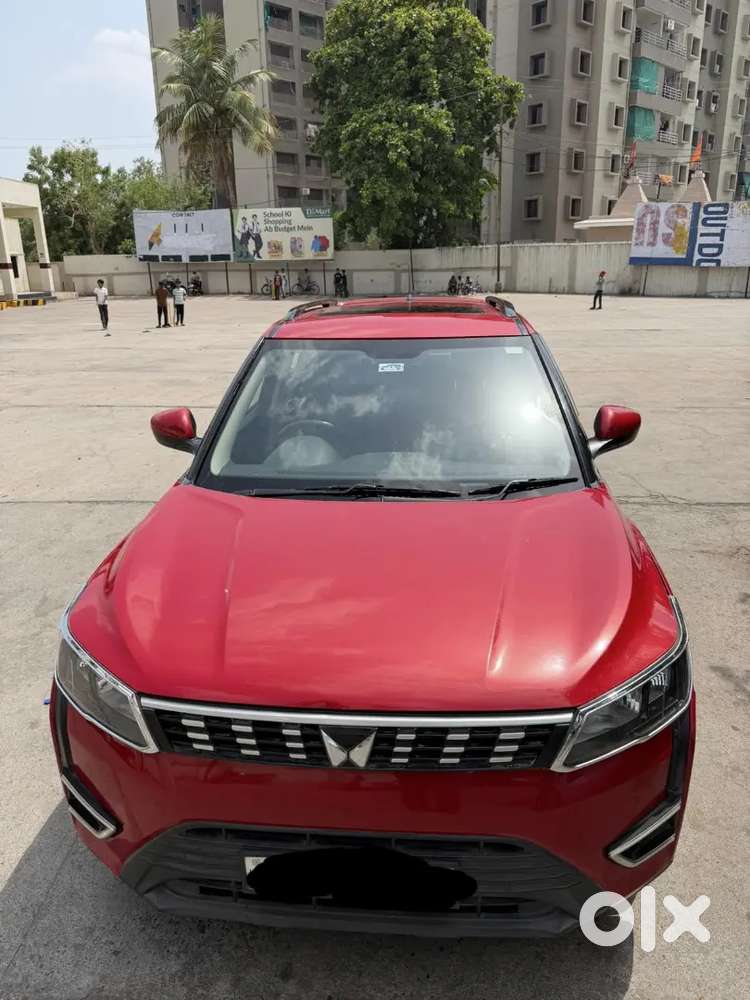 Mahindra Xuv300 2023