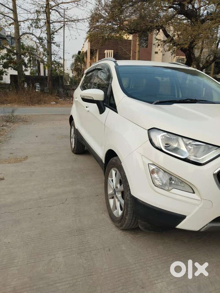 Ford Ecosport 2021 Diesel Manual