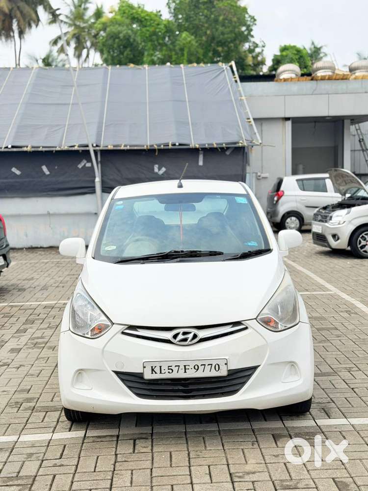 Hyundai Eon Magna +, 2012, Petrol
