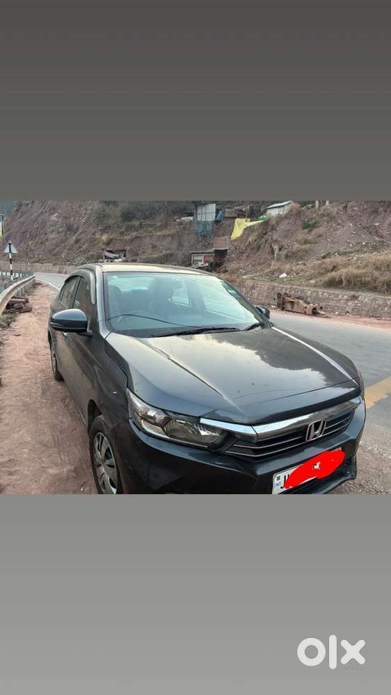 Honda Amaze 2022 Petrol Good Condition