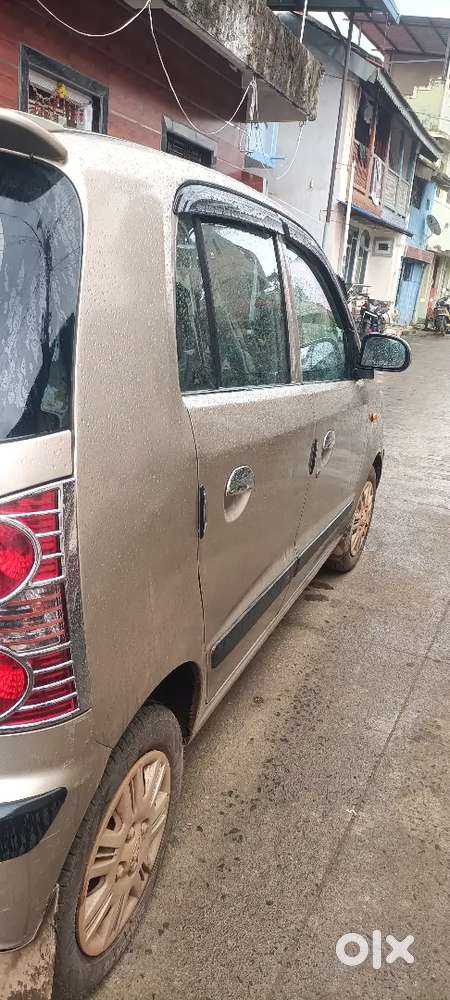 Hyundai Santro Xing Gls Plus 2010
