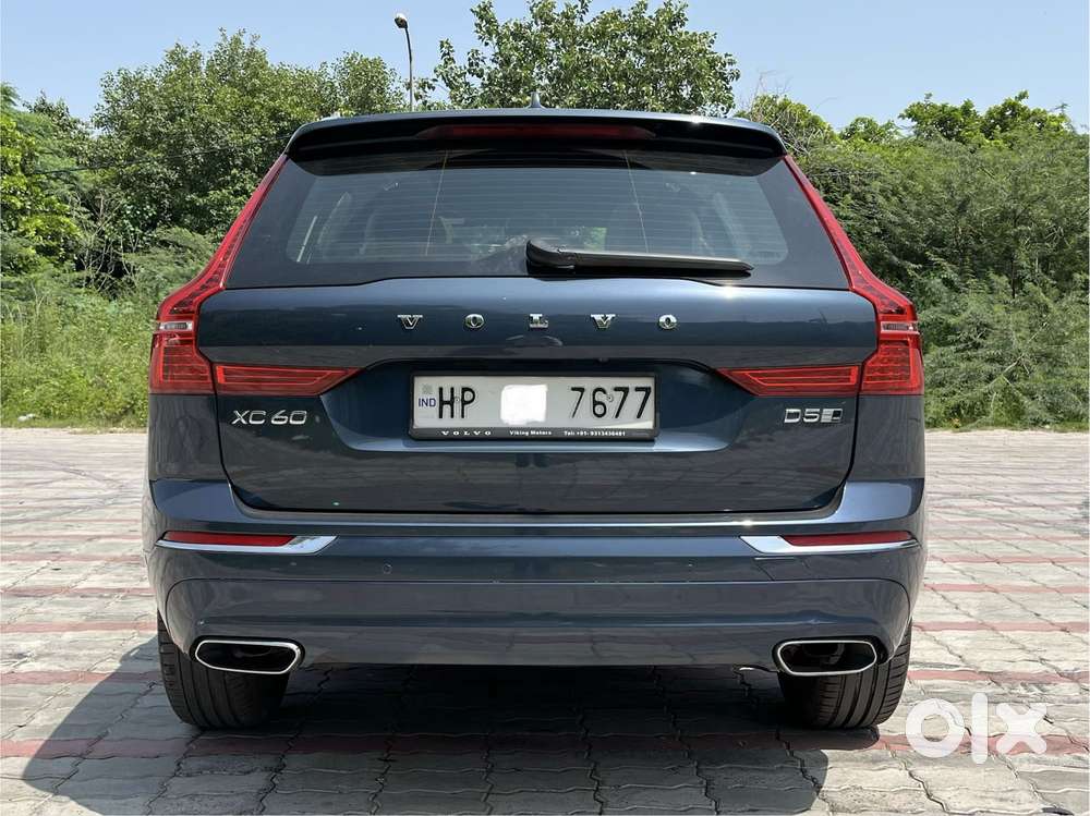 Volvo Xc60 Inscription D5, 2019, Diesel