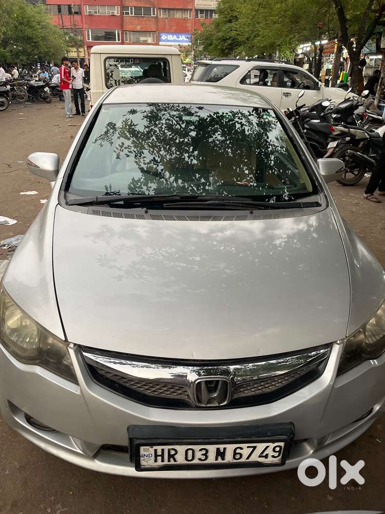 Honda Civic 2011 Petrol Well Maintained