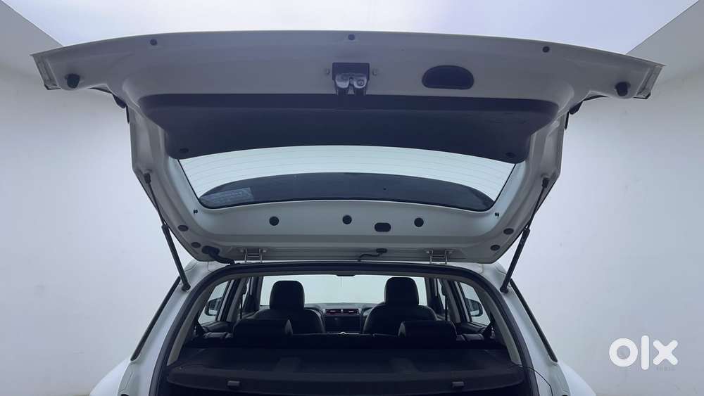 Hyundai Creta 1.4 Sx (o) Turbo Petrol Dct, 2020, Petrol