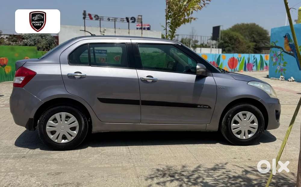 Maruti Suzuki Swift Dzire 1.3 Vxi, 2013, Petrol