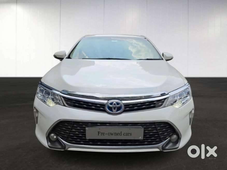 Toyota Camry Hybrid, 2016, Petrol