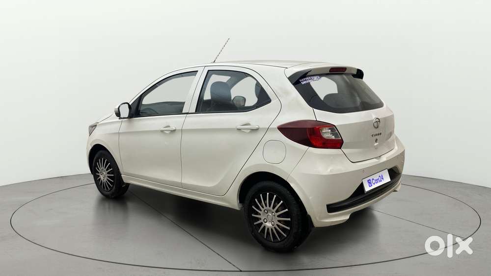 Tata Tiago 1.2 Revotron Xt, 2021, Petrol