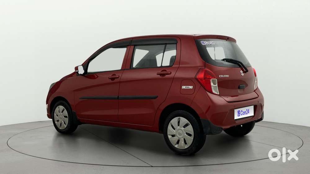 Maruti Suzuki Celerio Zxi Amt, 2019, Petrol