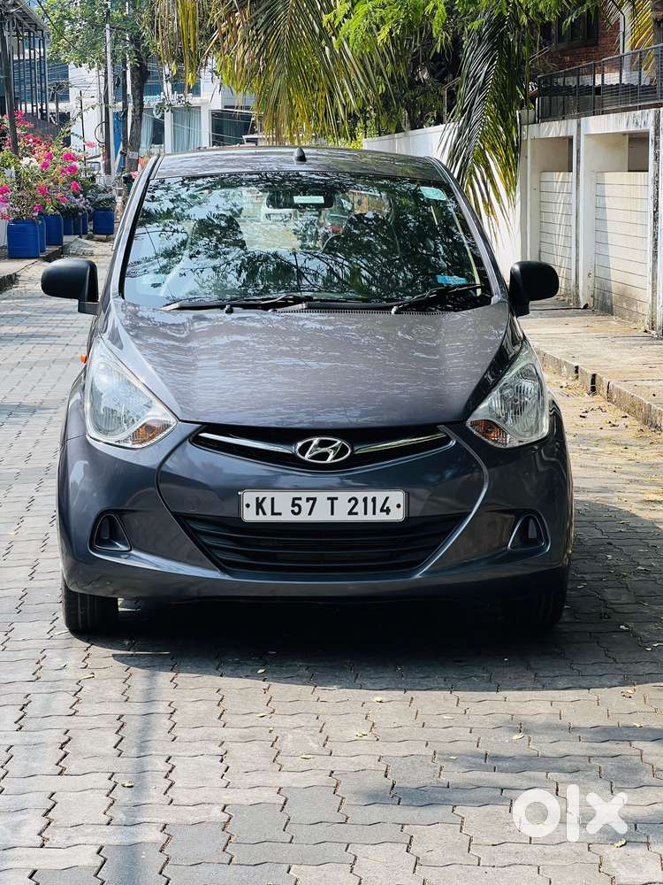 Hyundai Eon Era +, 2018, Petrol