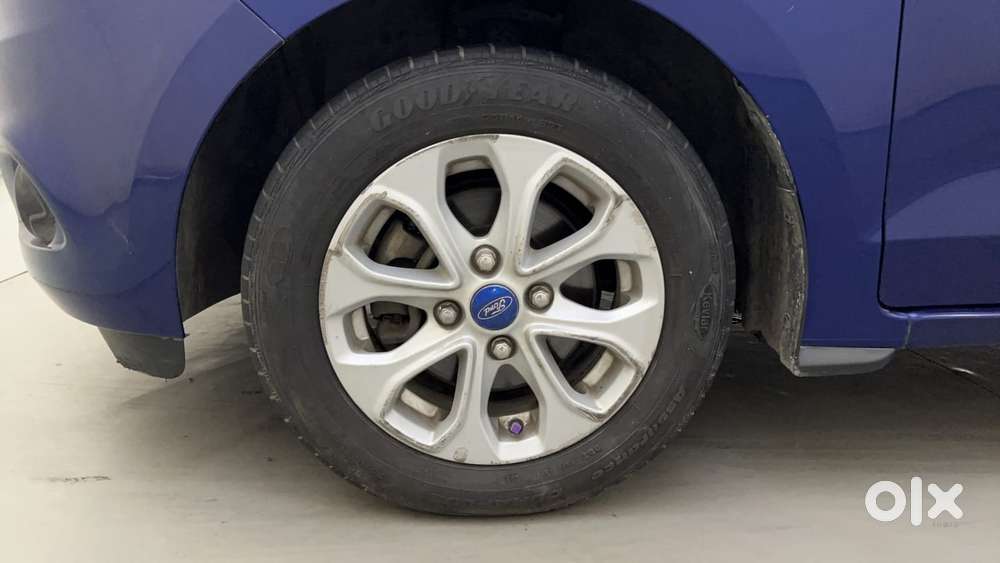 Ford Figo Aspire Titanium, 2016, Petrol