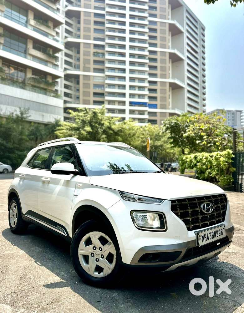 Hyundai Venue S Turbo Dct, 2019, Petrol