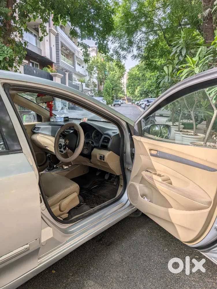 Honda City 2012 Cng S Mt Ivtec