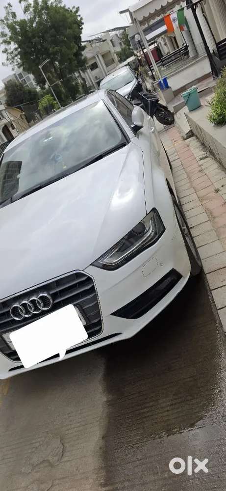2013 Audi A4 Premium