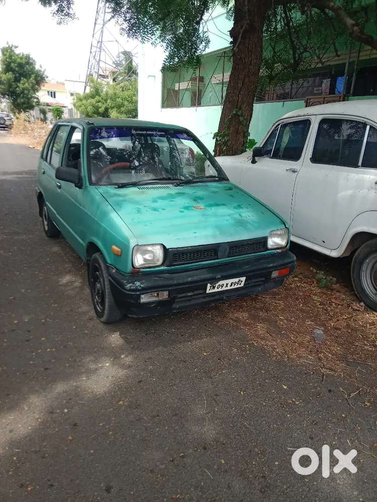 1996 Maruti Suzuki 800 Ac