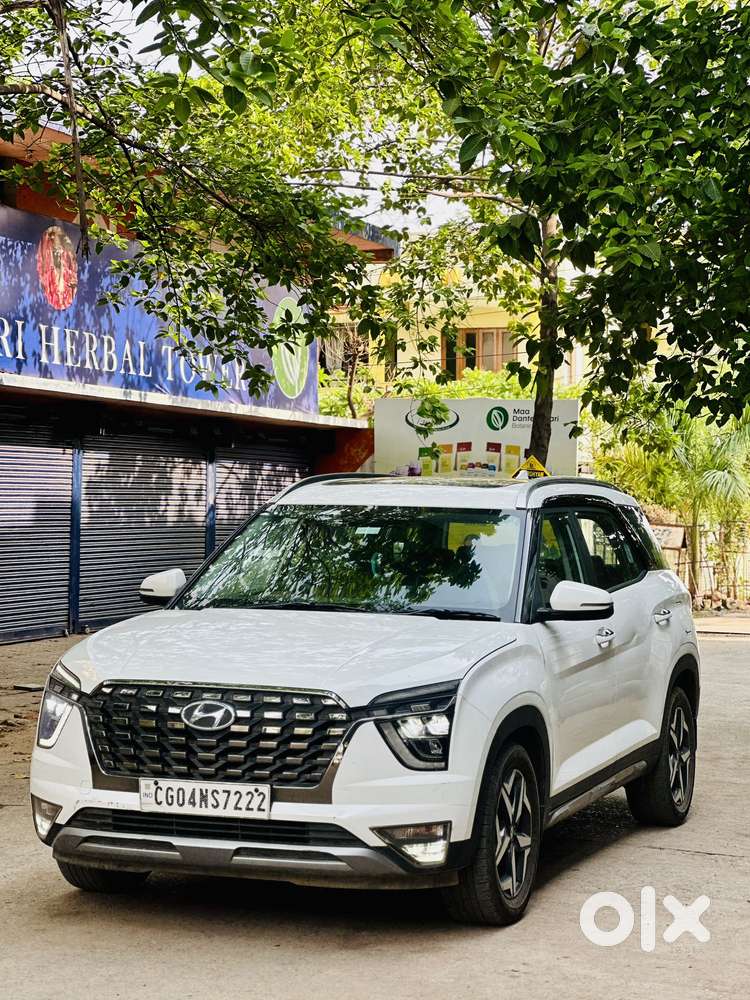 Hyundai Alcazar 1.5 Prestige Diesel Mt 6 Str, 2022, Diesel