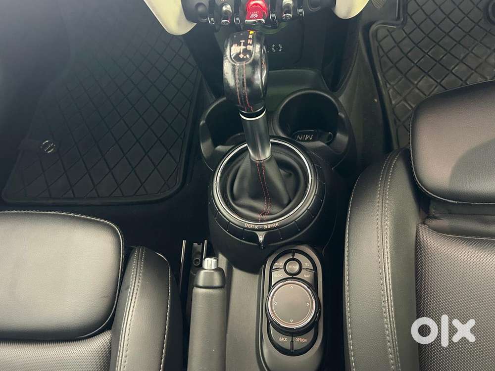 Mini Cooper S 3-door, 2017, Petrol