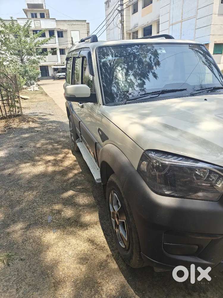 Mahindra Scorpio Classic 2022  Well Maintained Showroom Condition