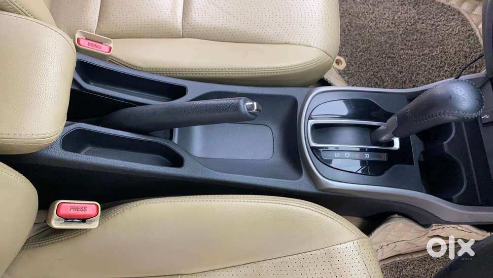 Honda City 1.5 Zx Cvt I-vtec, 2018, Cng & Hybrids