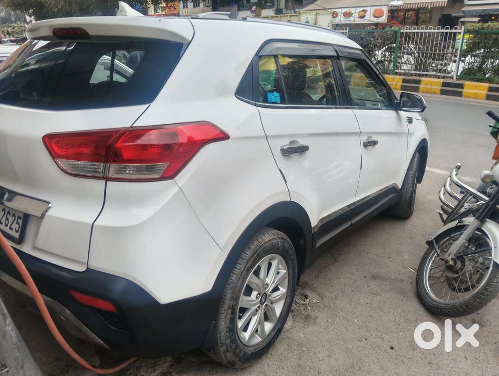 Hyundai Creta 1.6 Sx Plus Diesel, 2020, Diesel