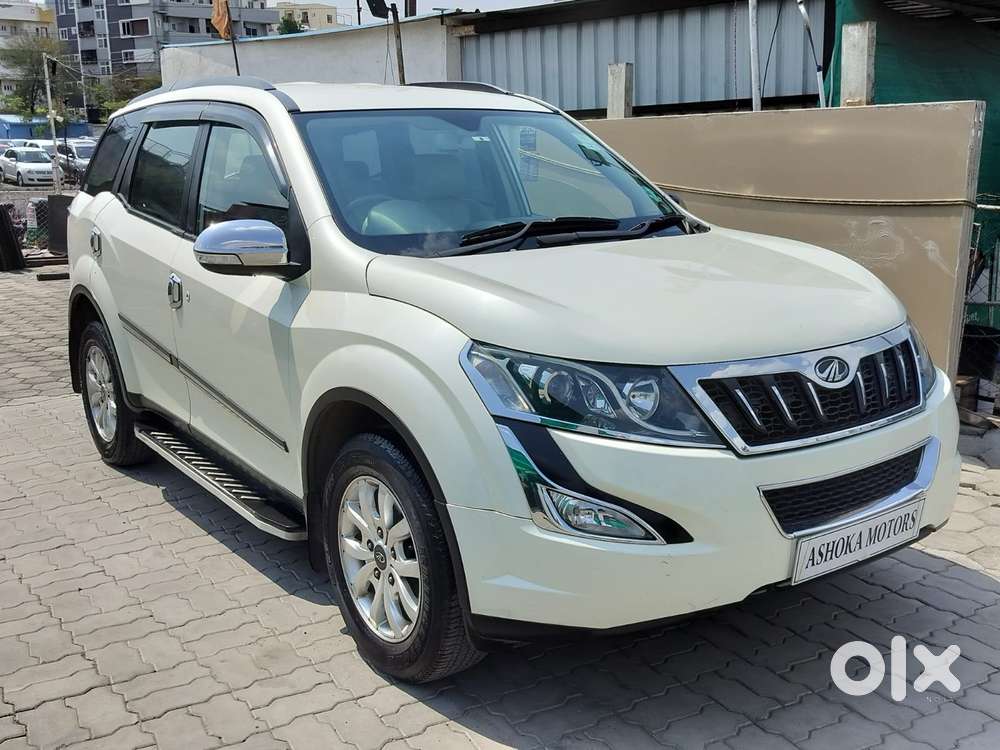 Mahindra Xuv500 W8 1.99 Mhawk, 2016, Diesel