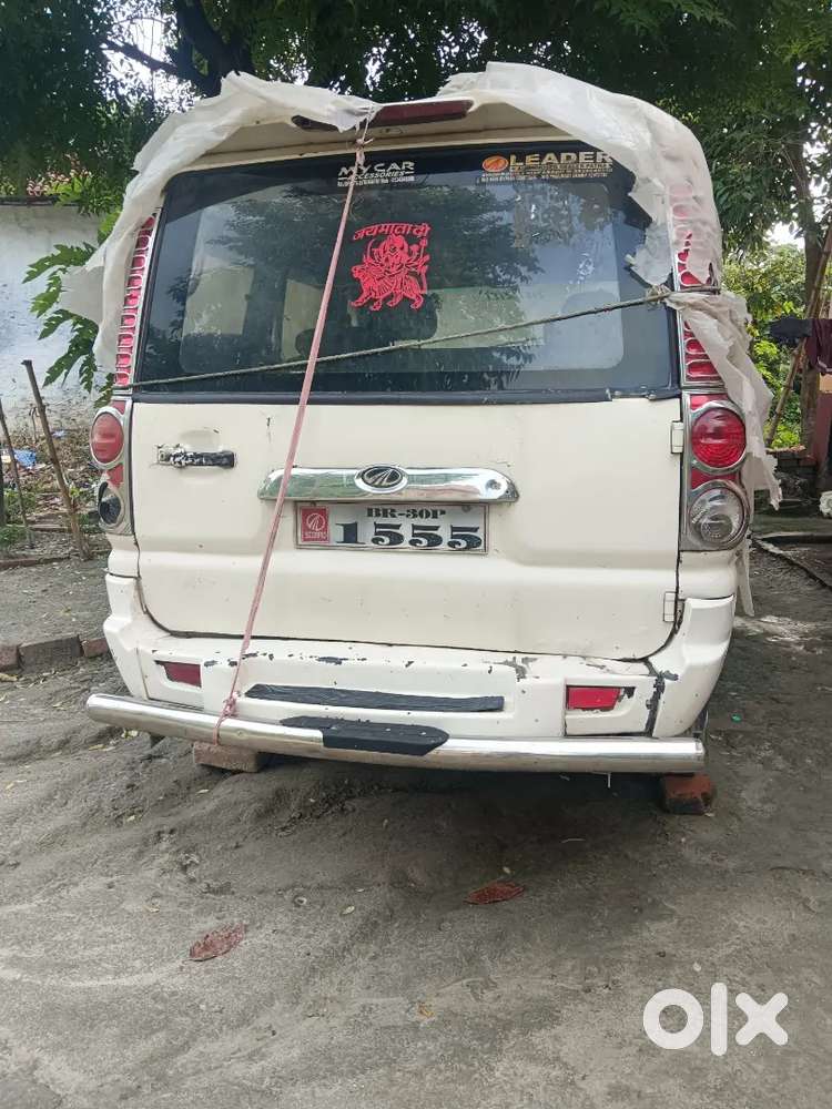 Mahindra Scorpio N Diesel 2011