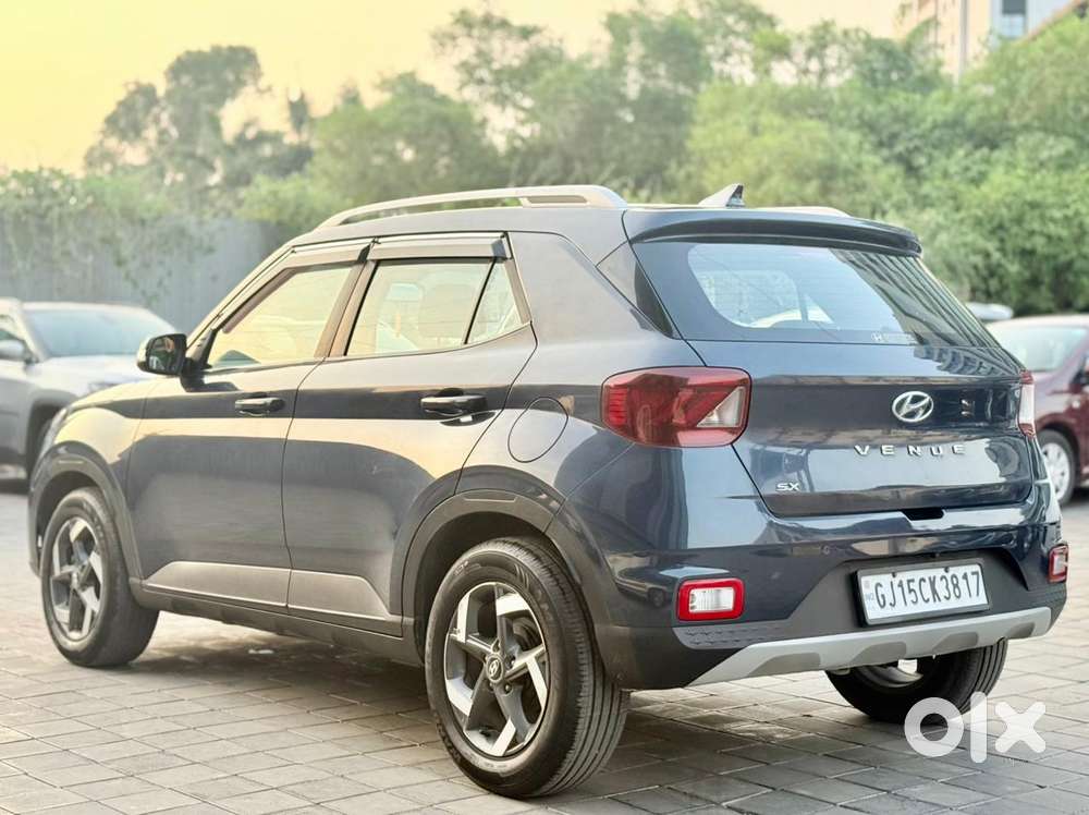 Hyundai Venue Sx Mt, 2020, Diesel