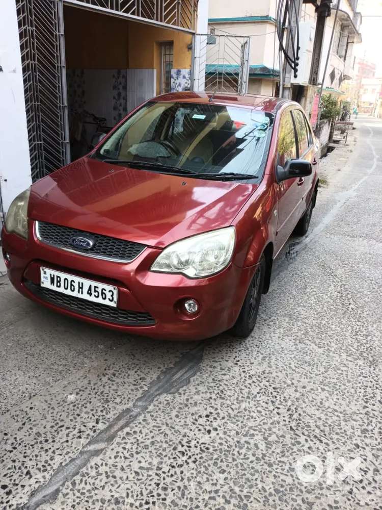 Ford Fiesta Classic 2011 Diesel Car