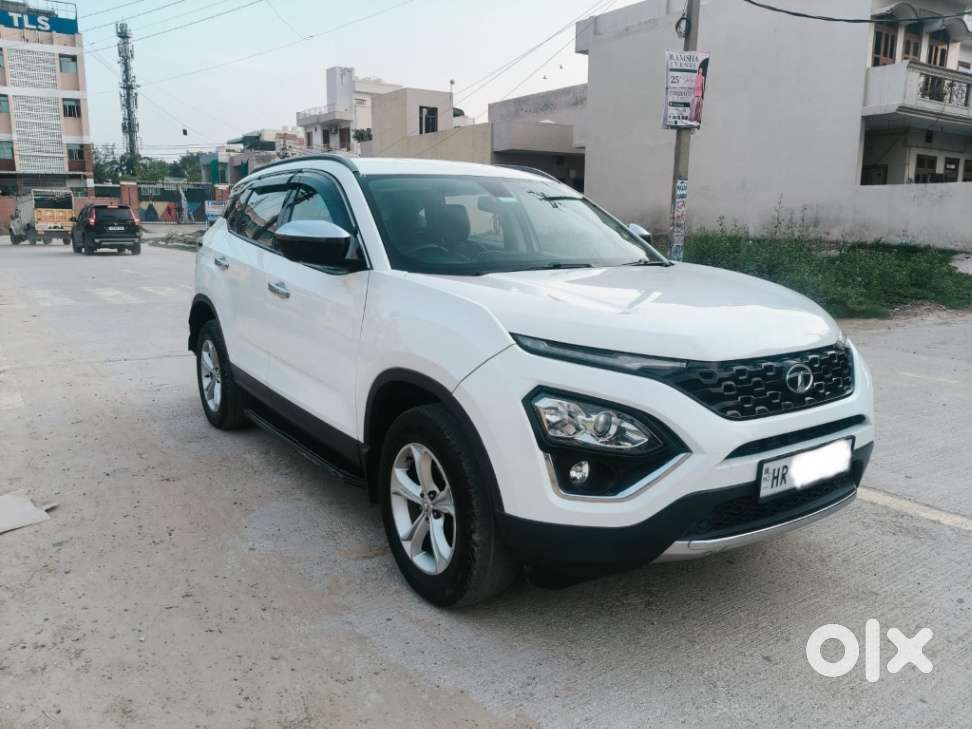 Tata Harrier Xz+, 2019, Diesel