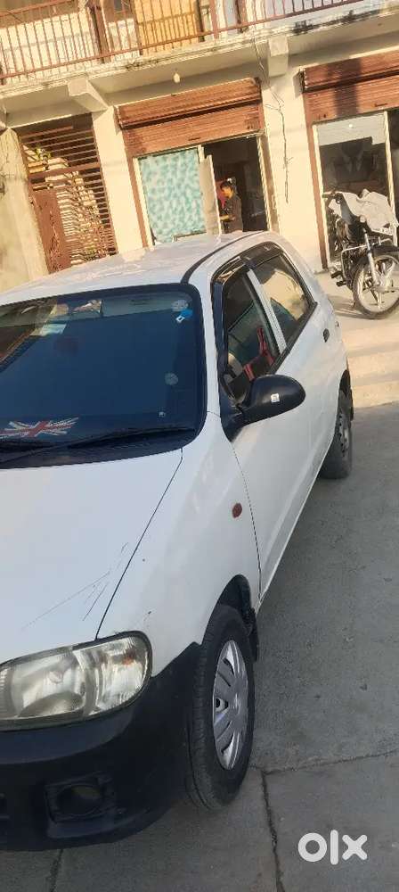 Maruti Suzuki Alto Lx 14 Year Car