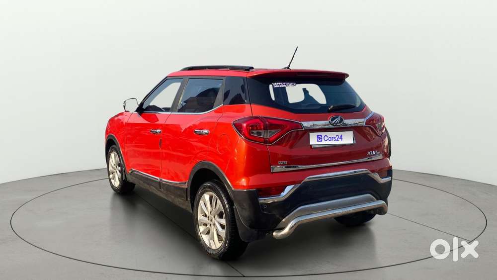 Mahindra Xuv300 W8, 2020, Petrol